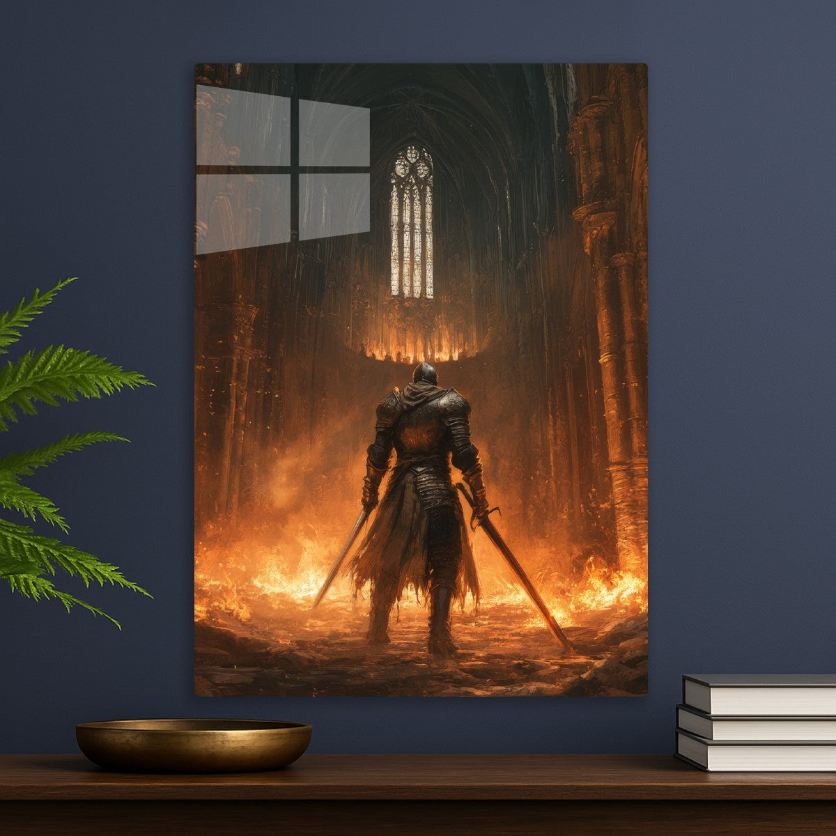Soulsborne Sentinel