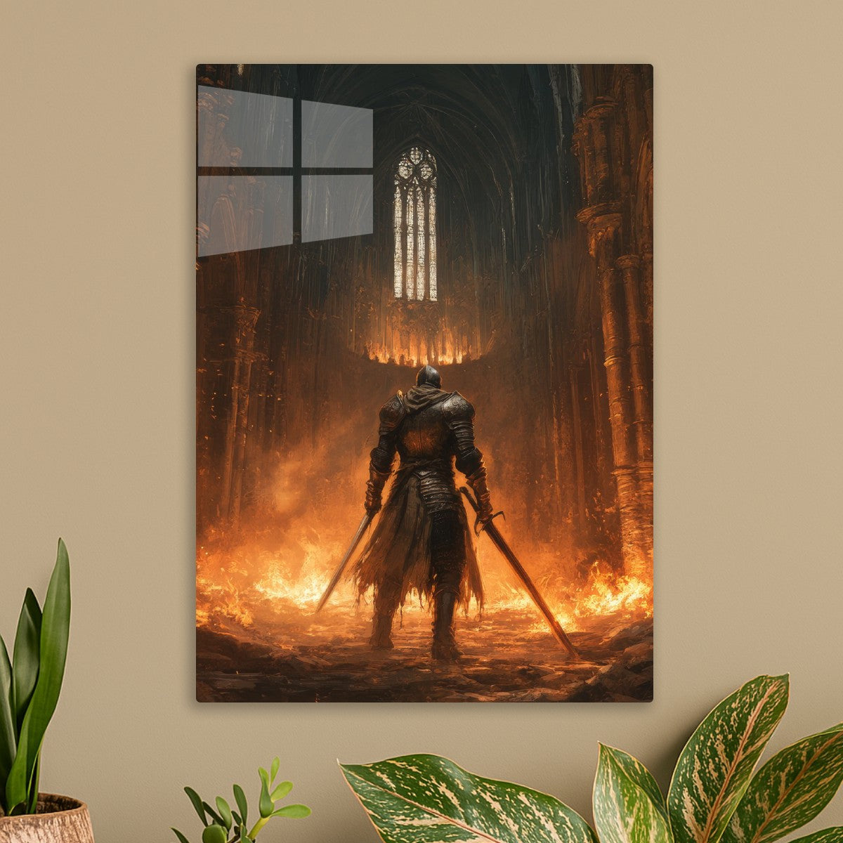 Soulsborne Sentinel