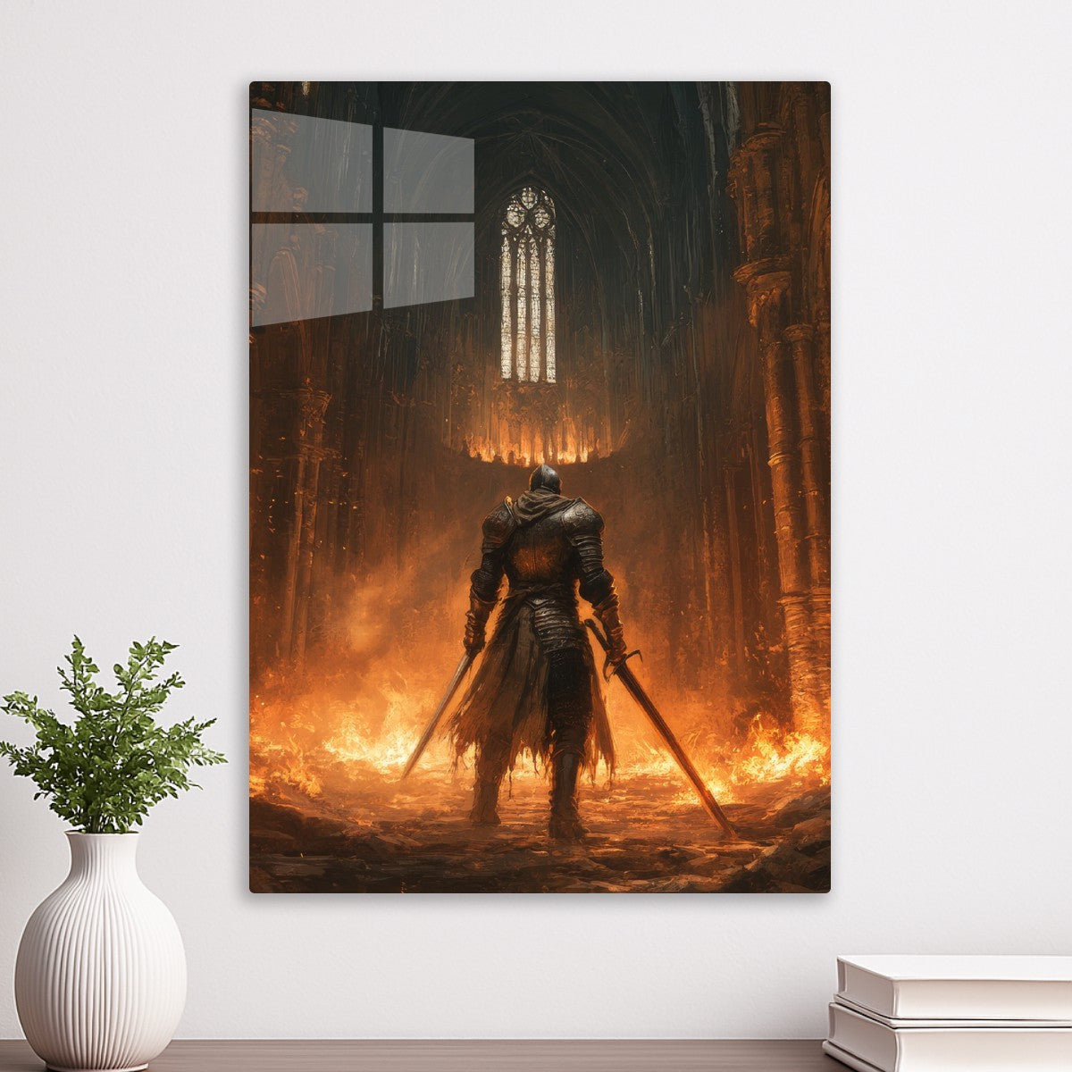 Soulsborne Sentinel