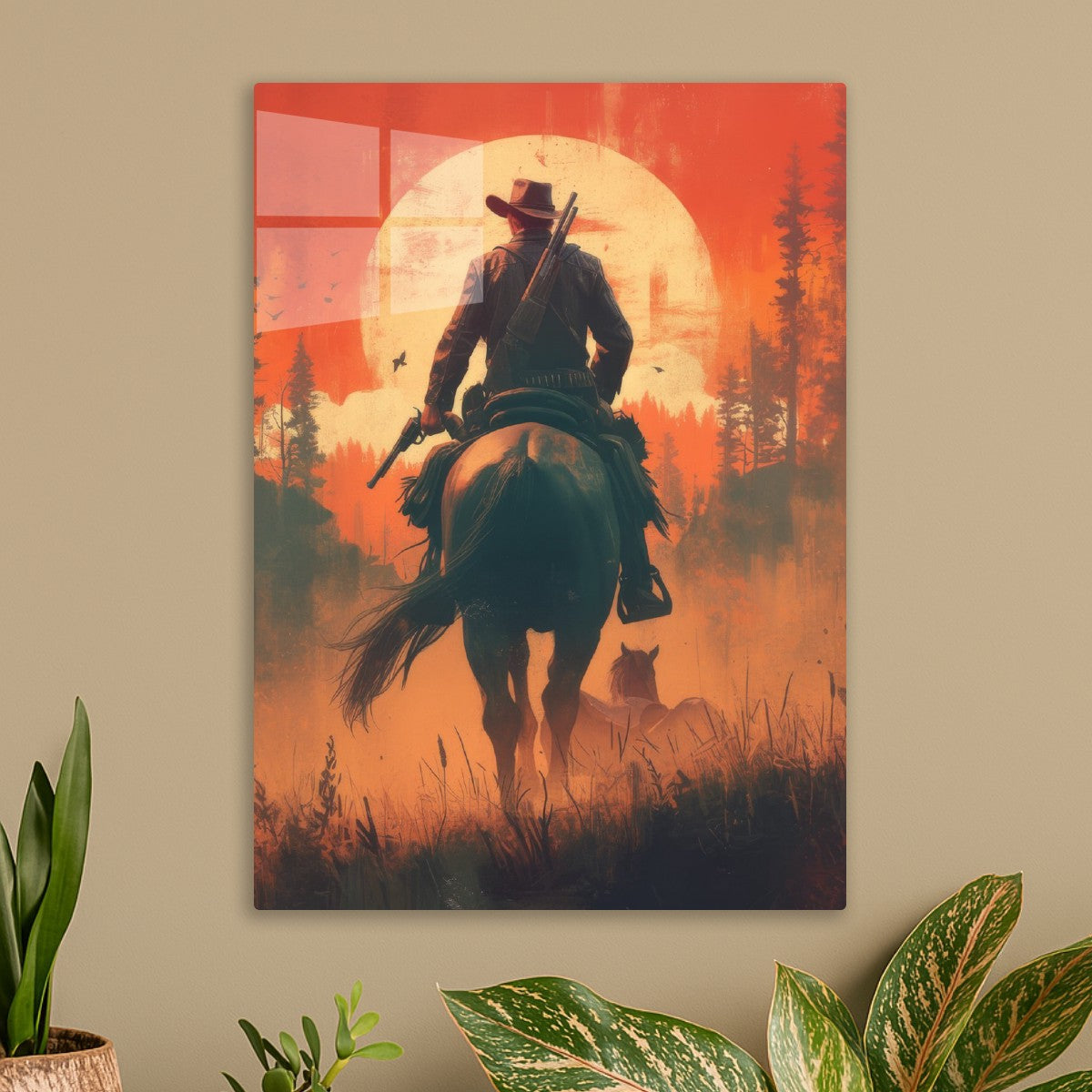 Cowboy's Journey