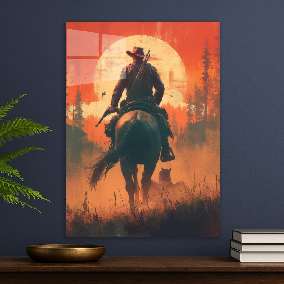 Cowboy's Journey