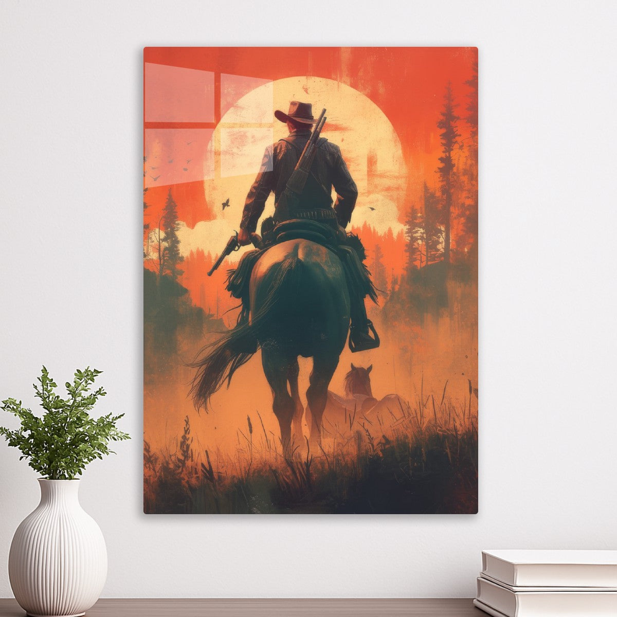 Cowboy's Journey