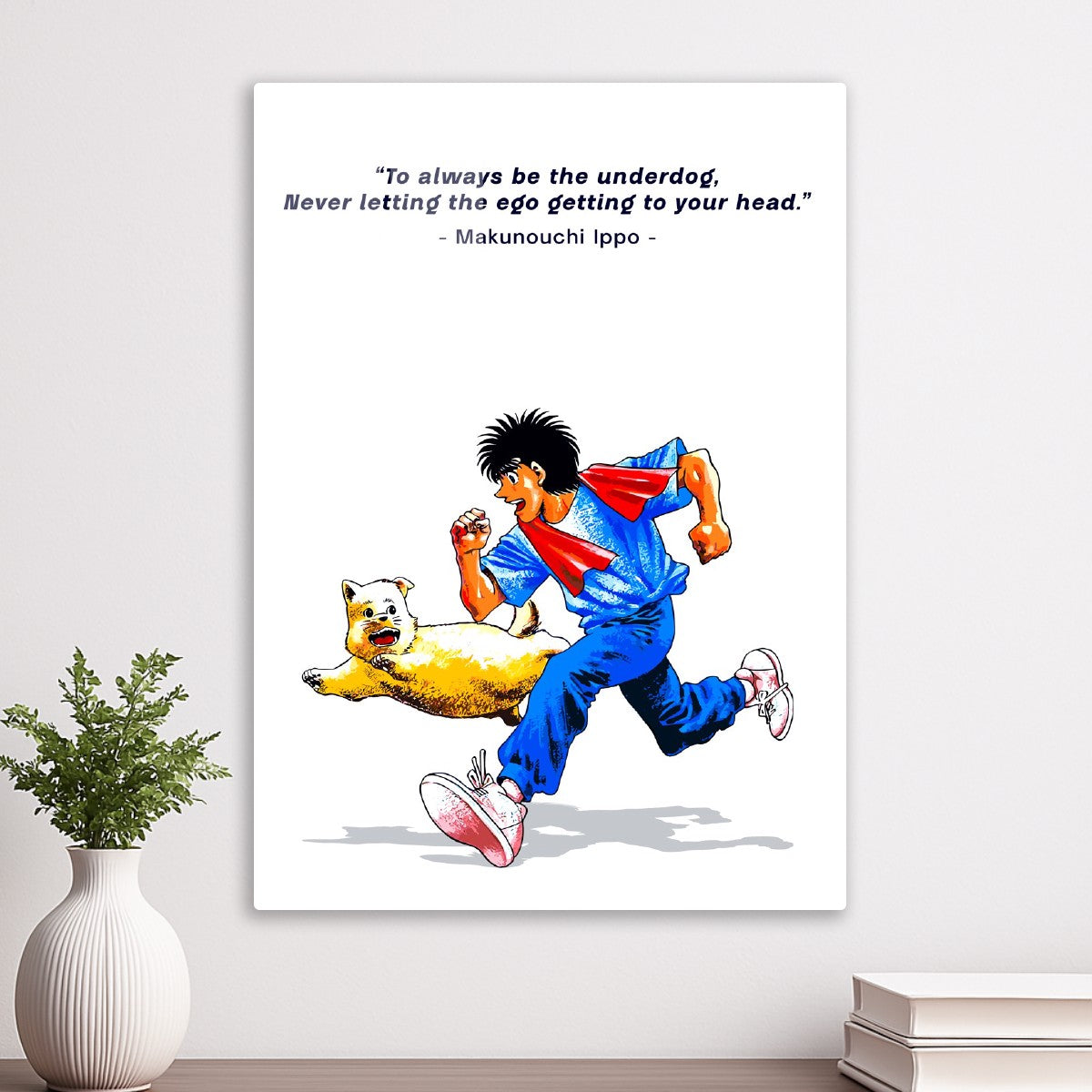 Hajime No Ippo Quotes