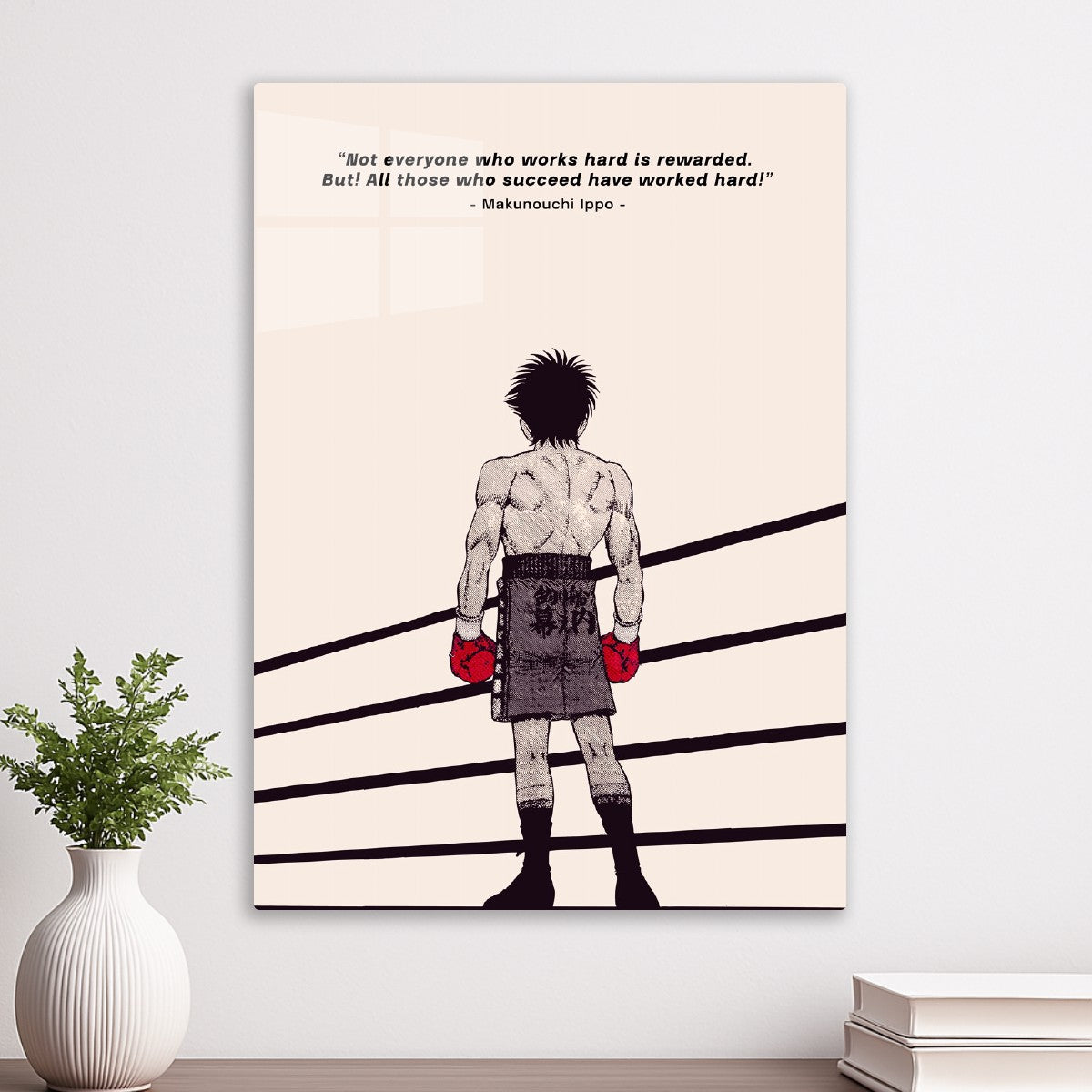 Hajime No Ippo Quotes