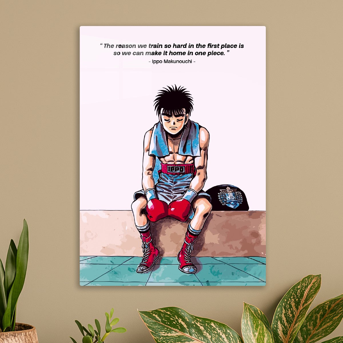 Hajime No Ippo Quotes