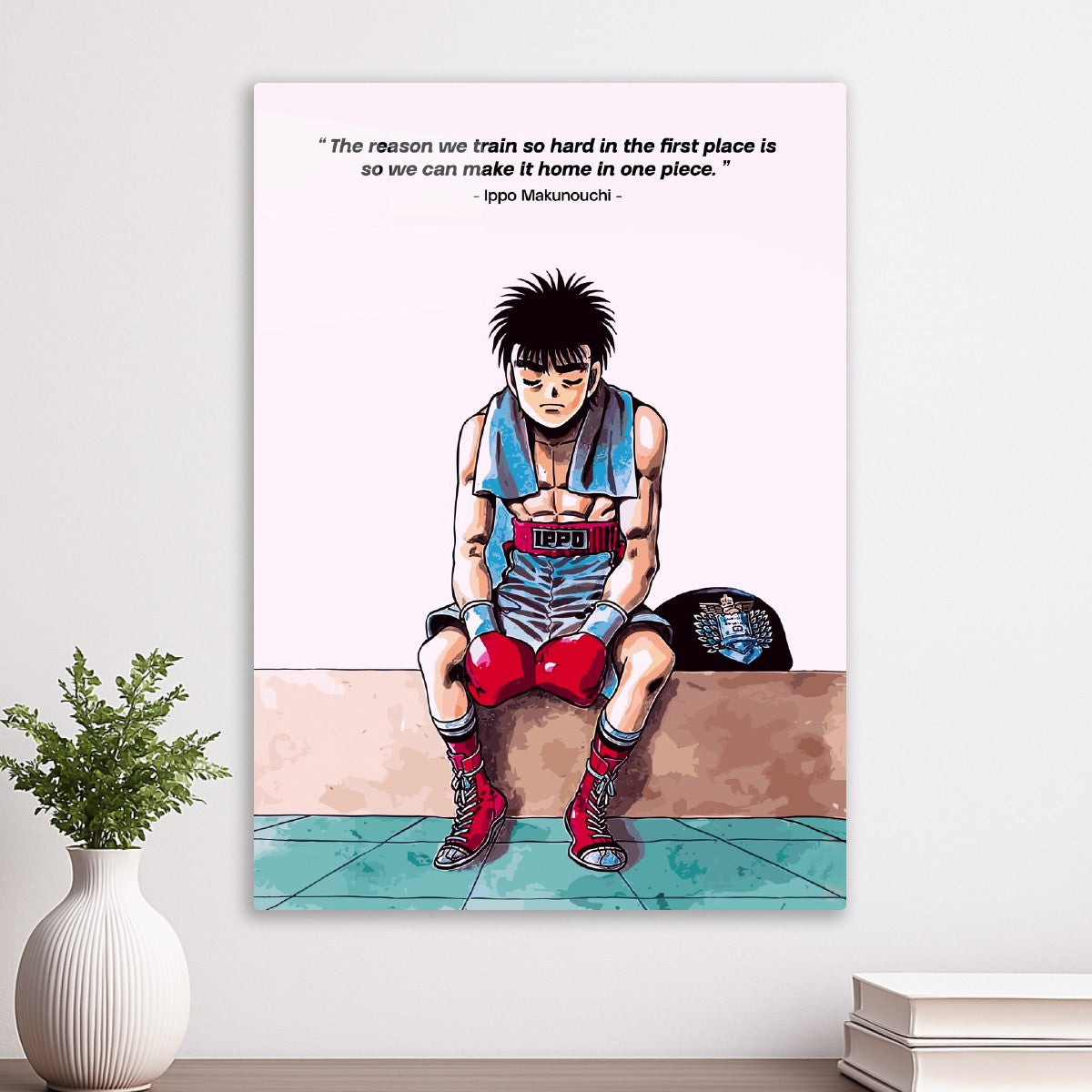 Hajime No Ippo Quotes