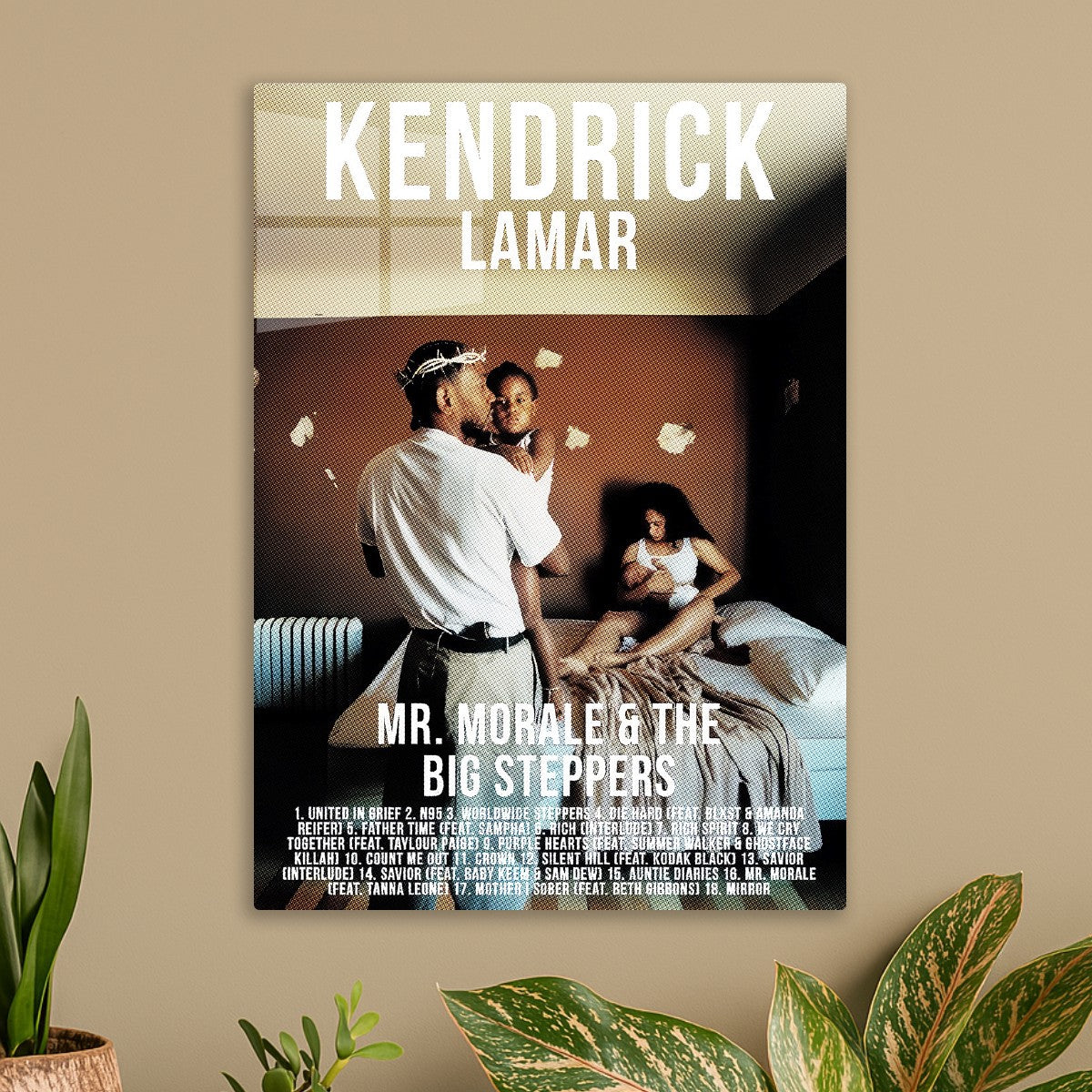 Kendrick lamar