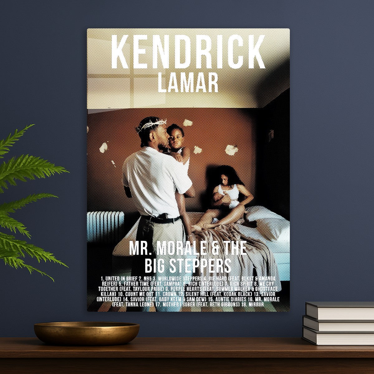 Kendrick lamar