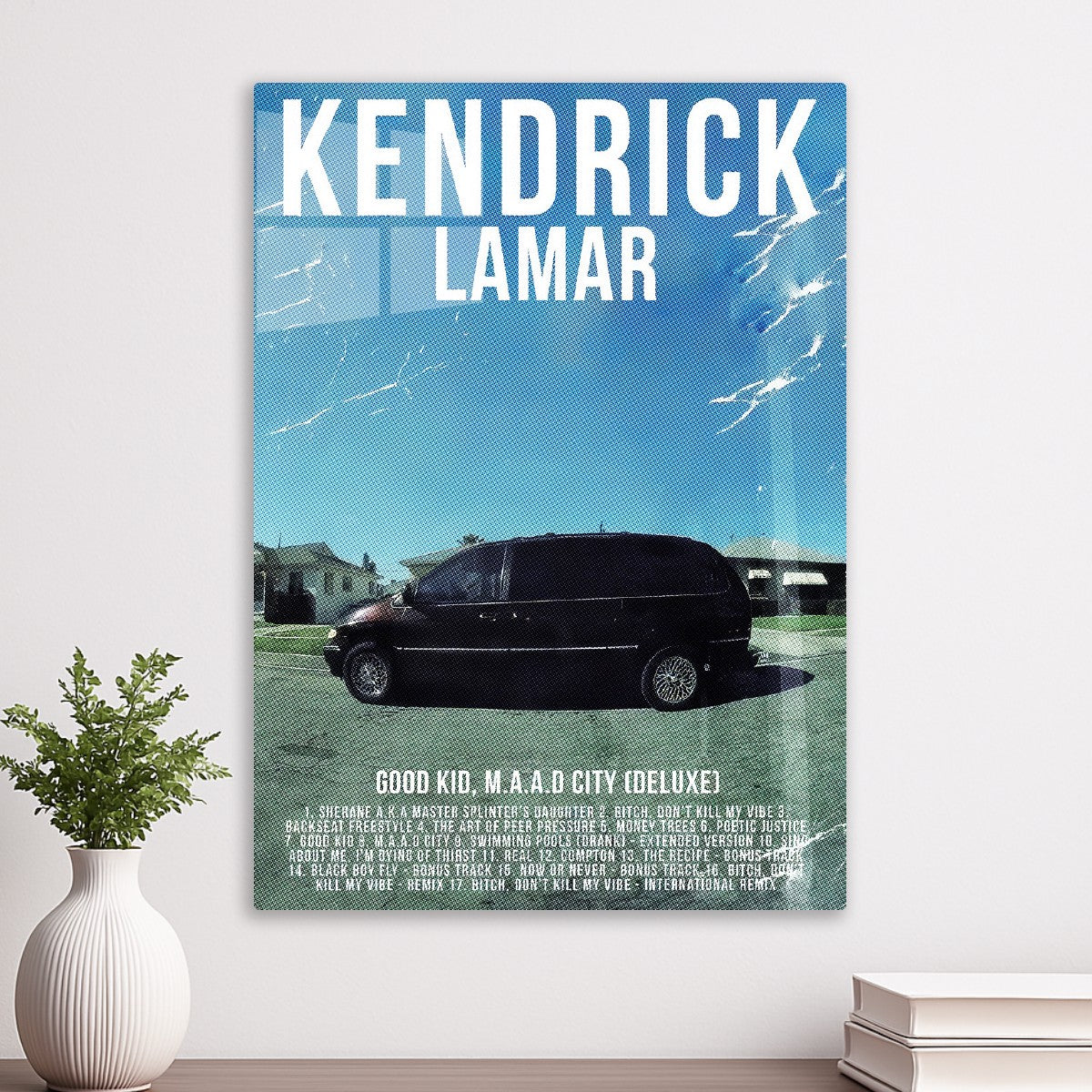 Kendrick lamar
