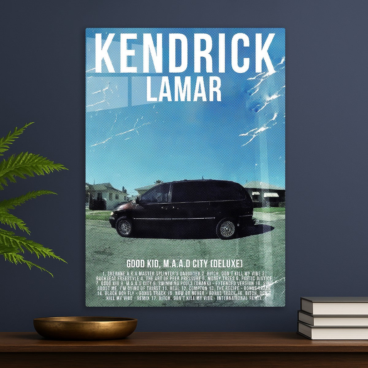 Kendrick lamar