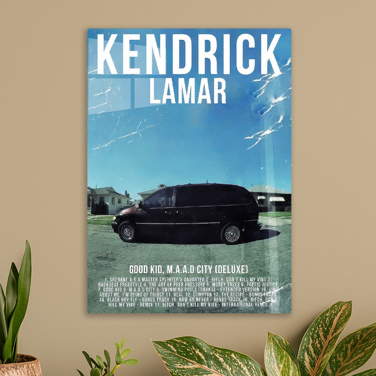 Kendrick lamar