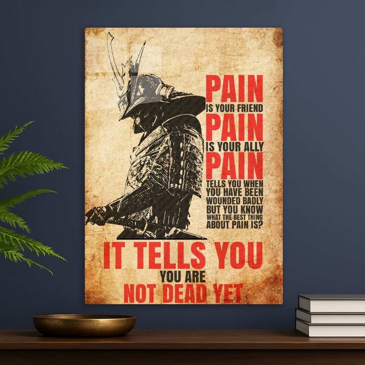 samurai quotes