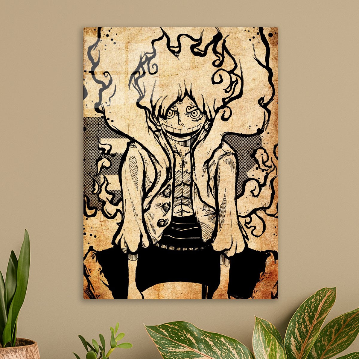 luffy