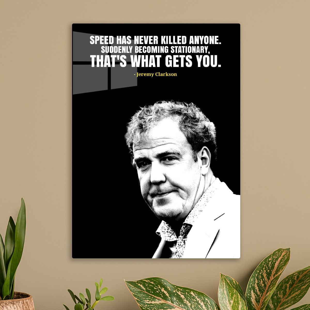 Jeremy Clarkson