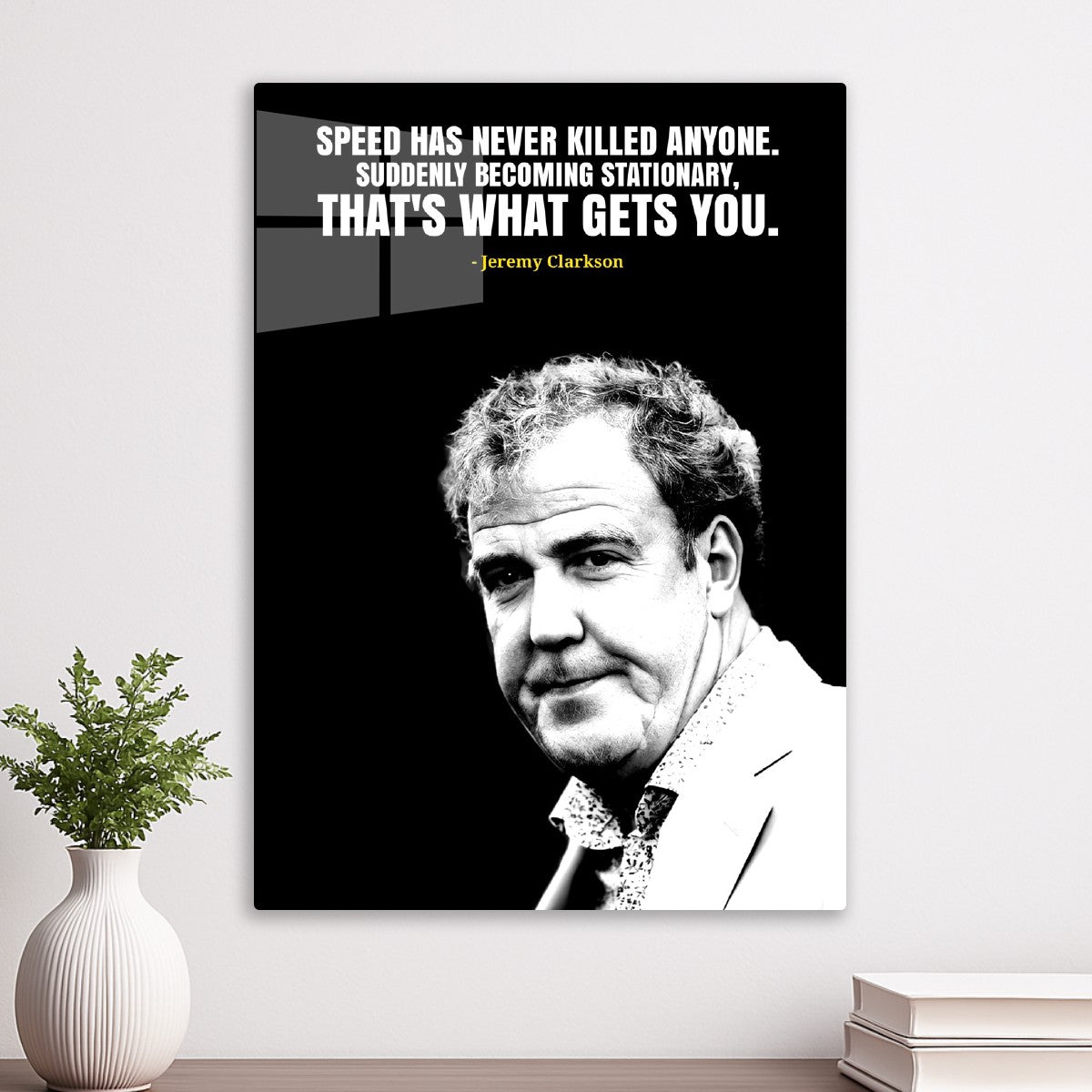 Jeremy Clarkson