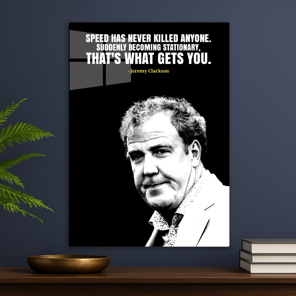 Jeremy Clarkson