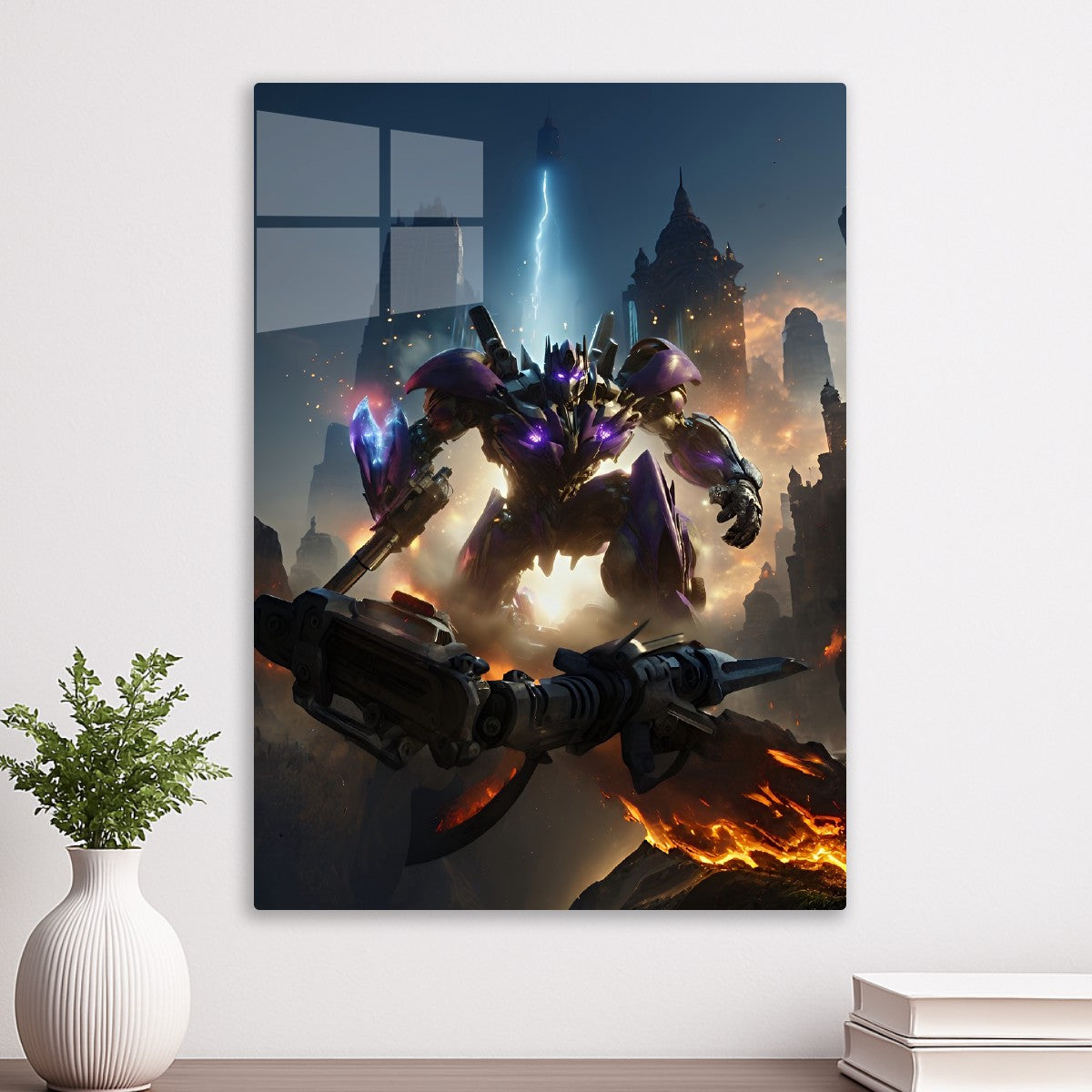 Transformers Rise of Cybertron