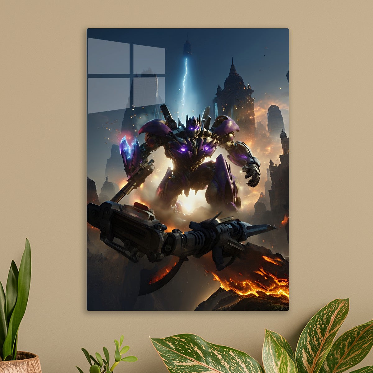 Transformers Rise of Cybertron