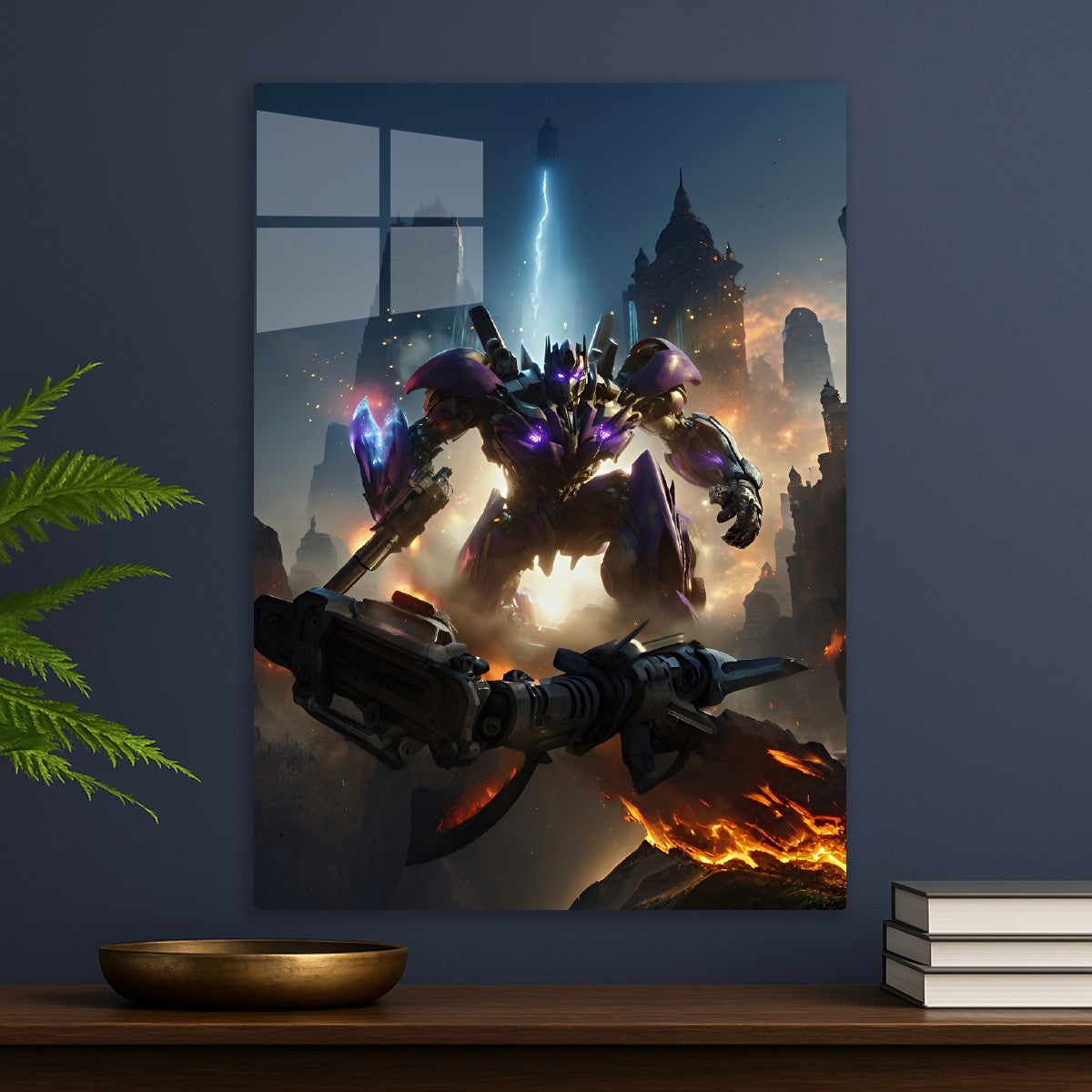 Transformers Rise of Cybertron