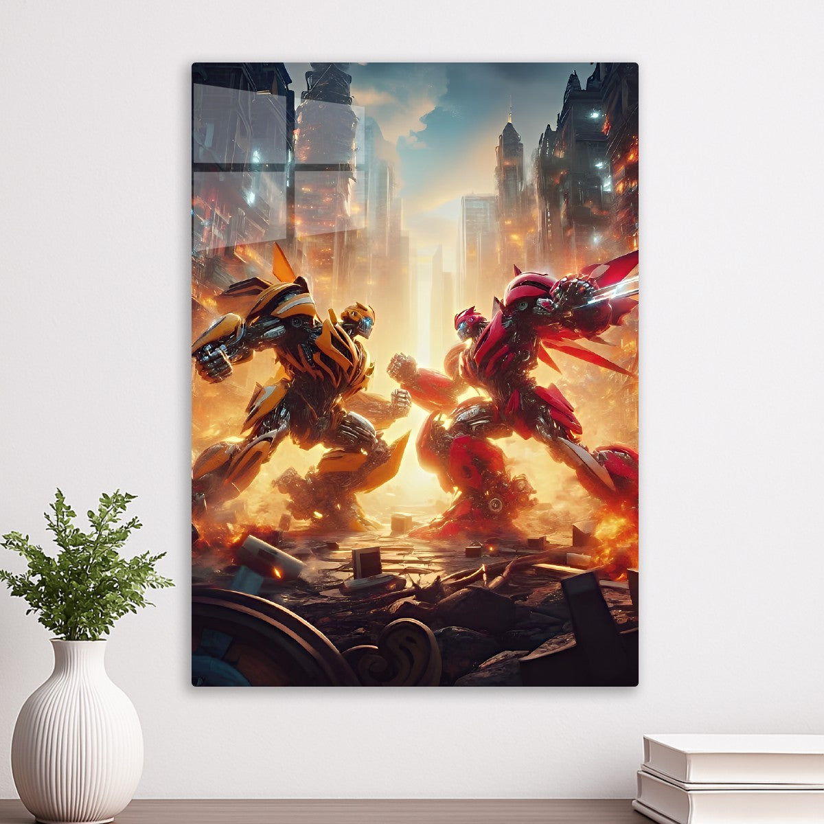 Transformers Rise of Cybertron