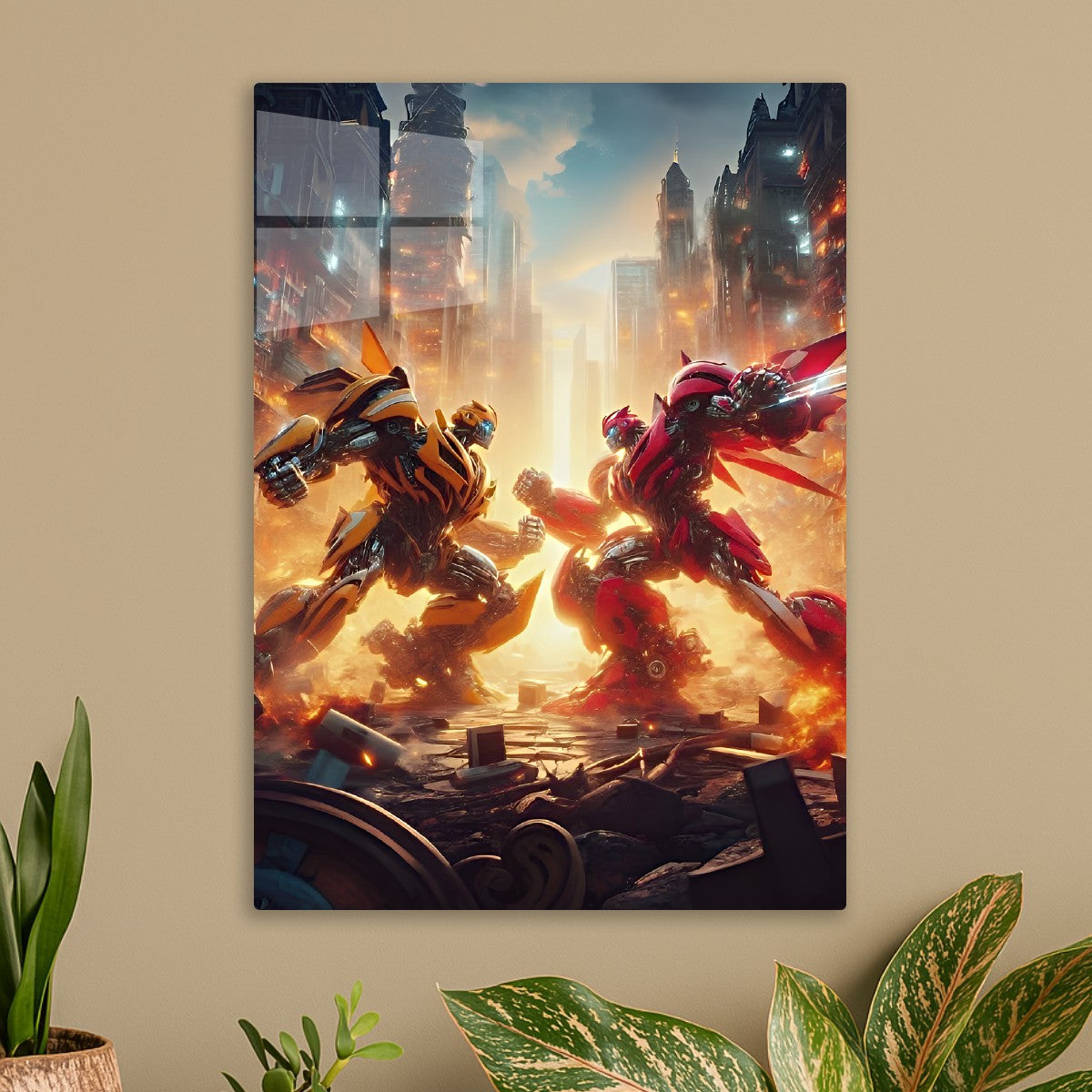 Transformers Rise of Cybertron