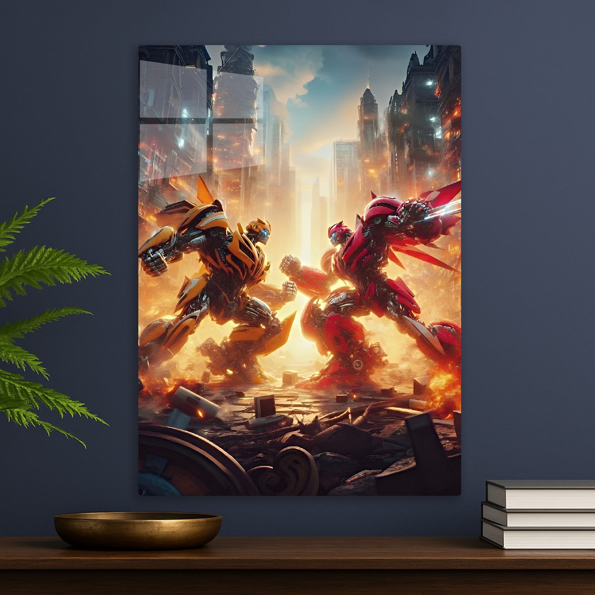 Transformers Rise of Cybertron