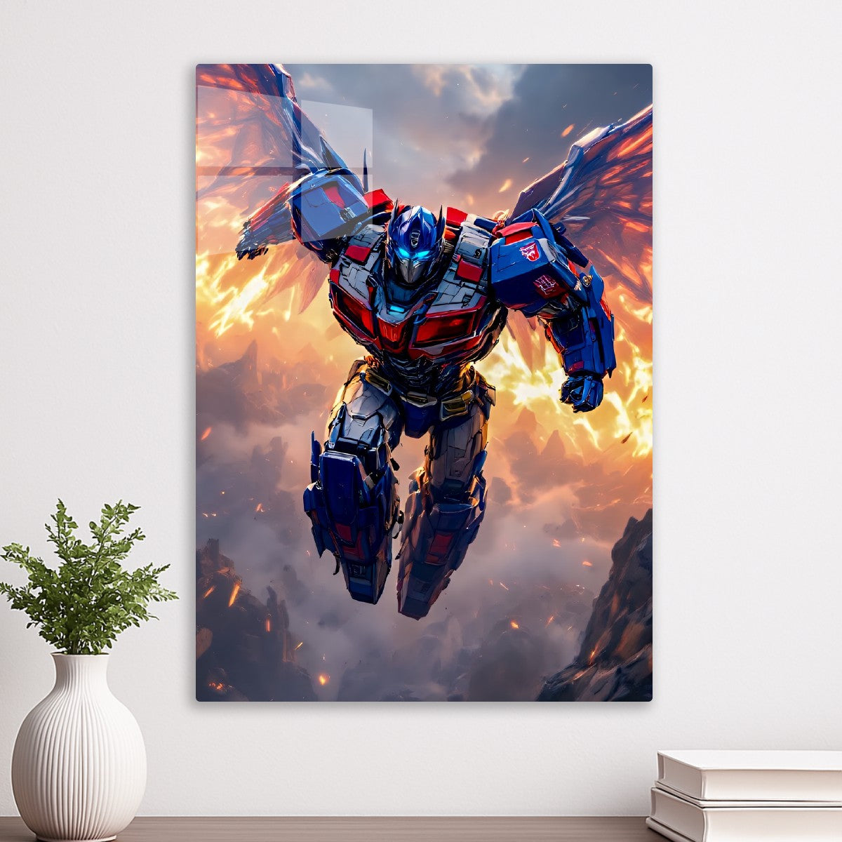 Transformers Rise of Cybertron