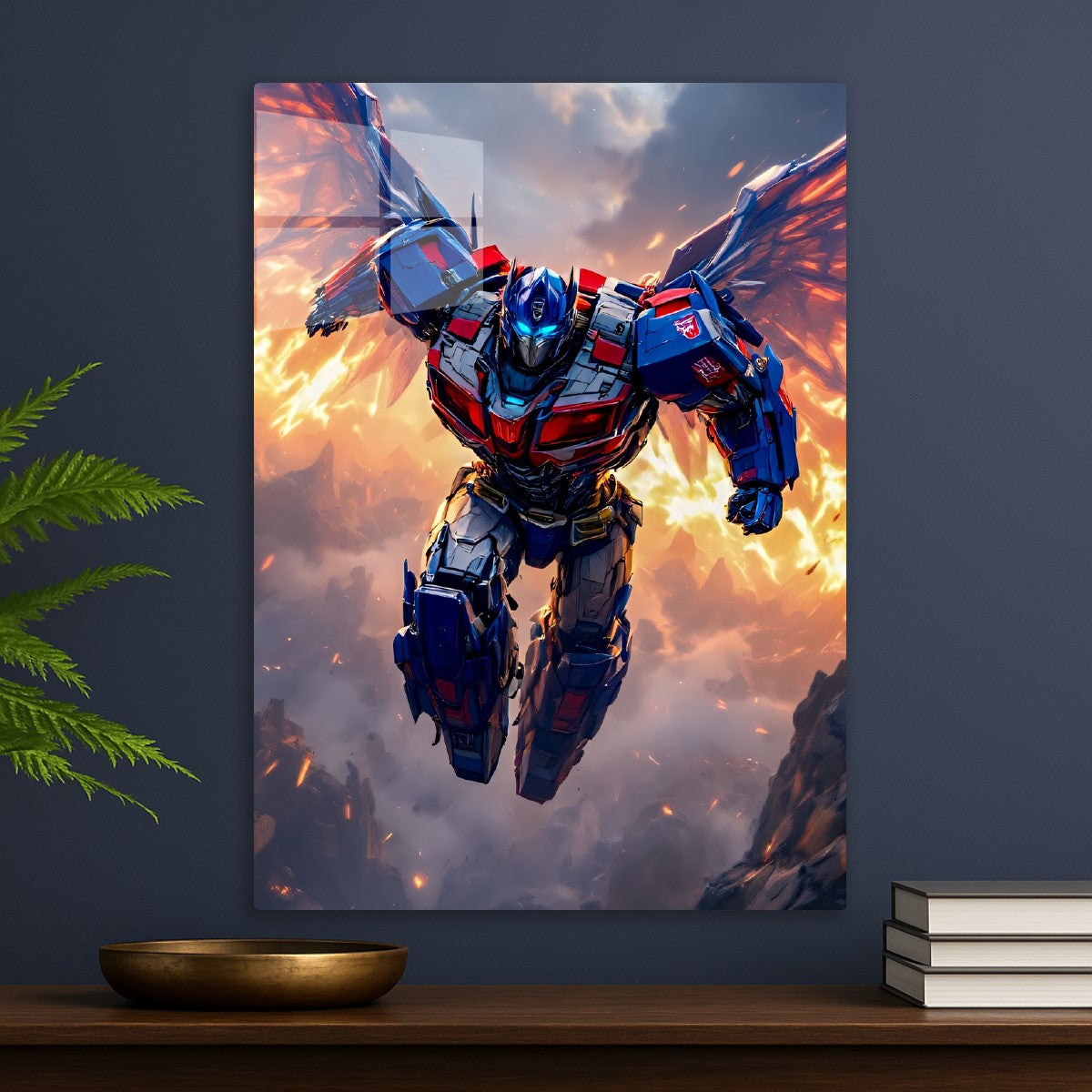 Transformers Rise of Cybertron
