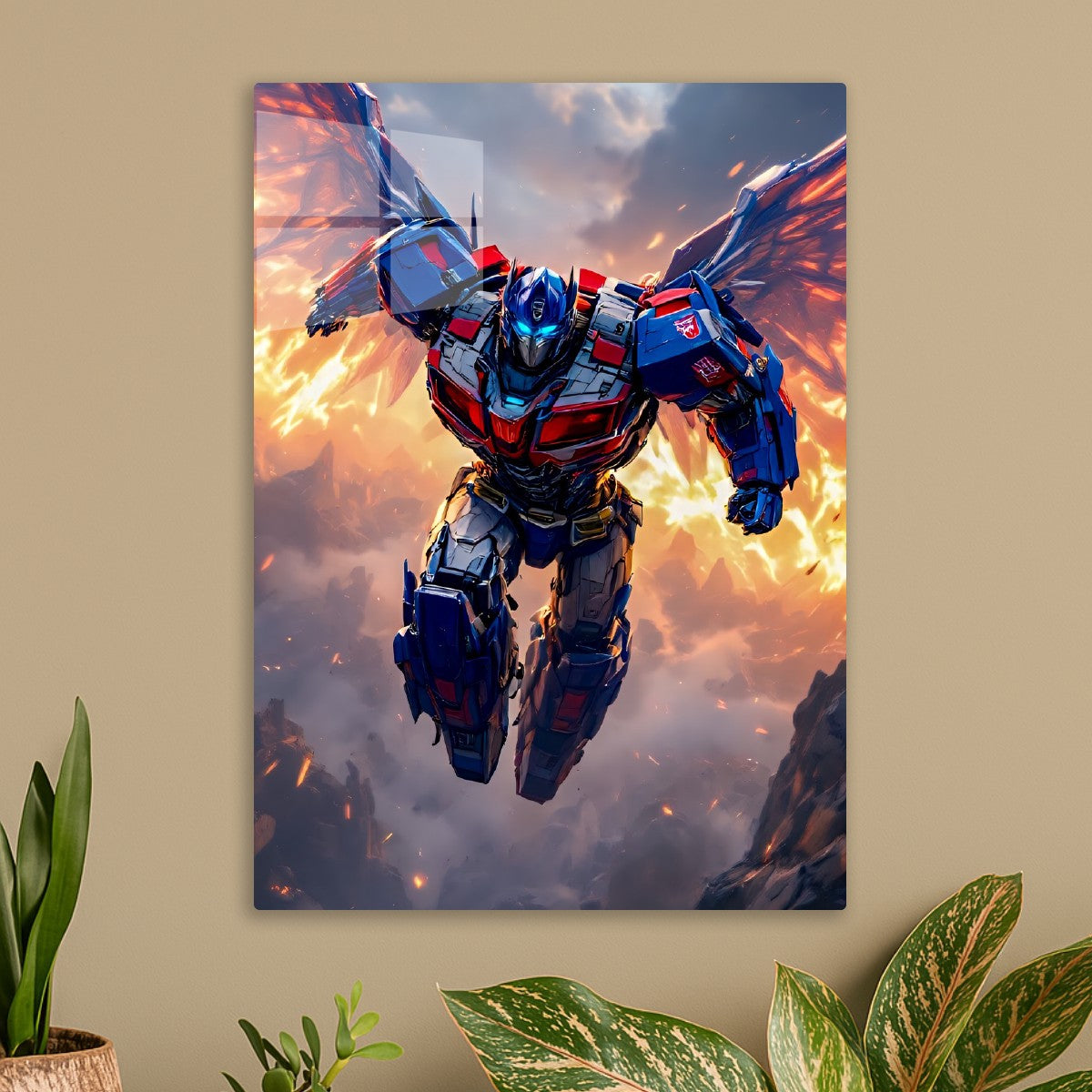 Transformers Rise of Cybertron