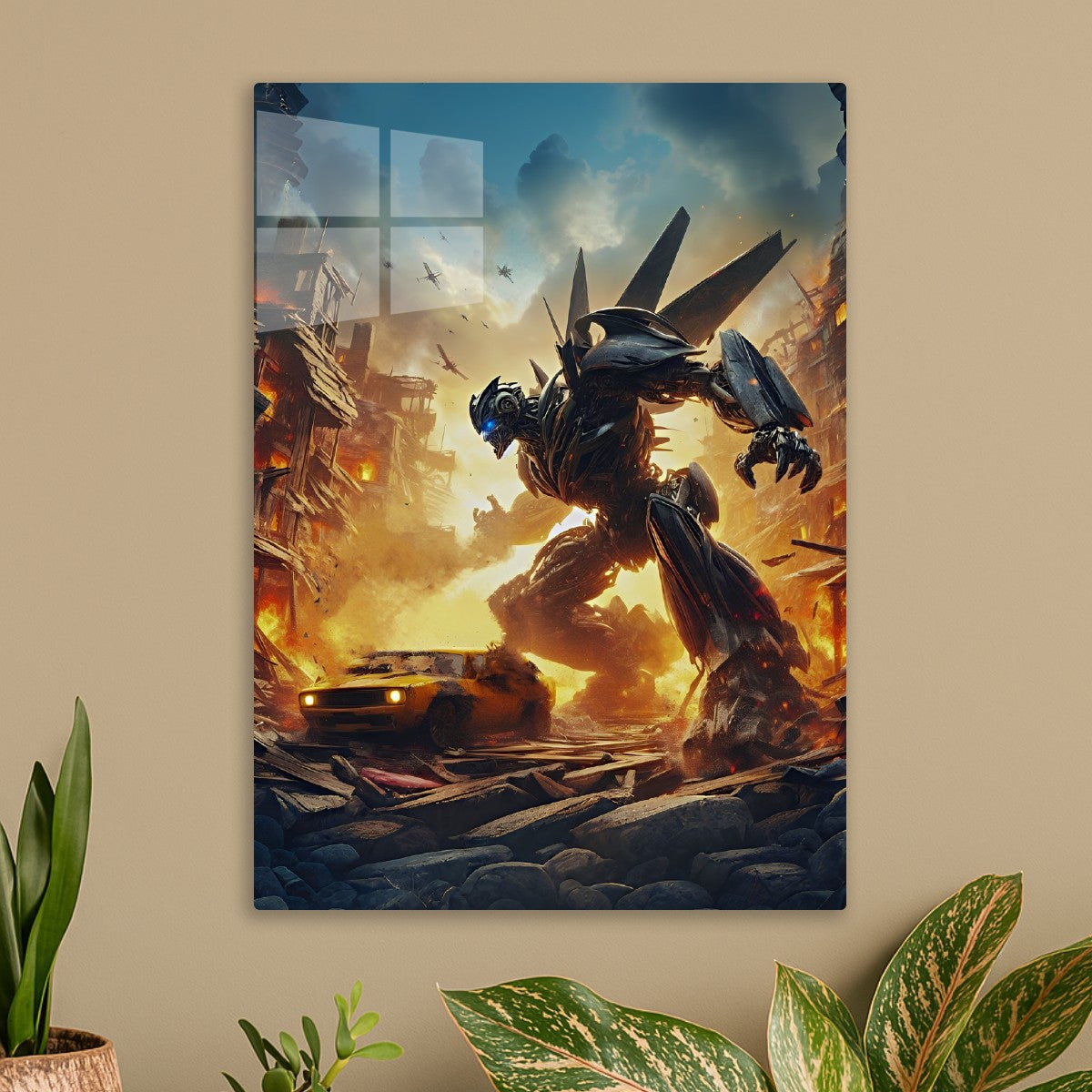 Transformers Rise of Cybertron