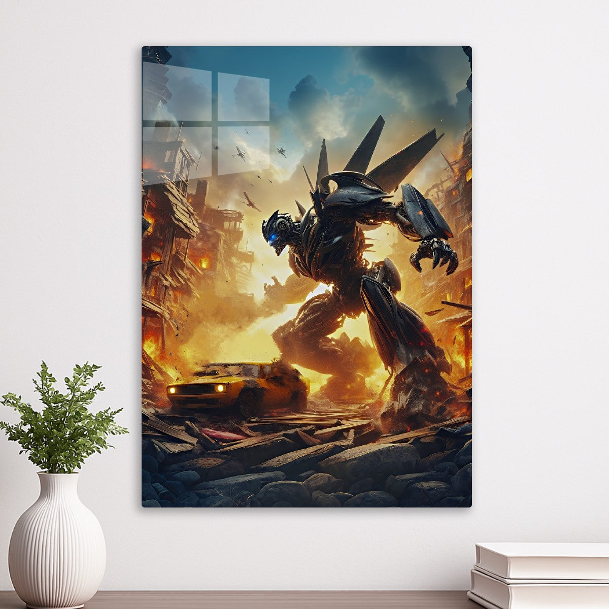 Transformers Rise of Cybertron