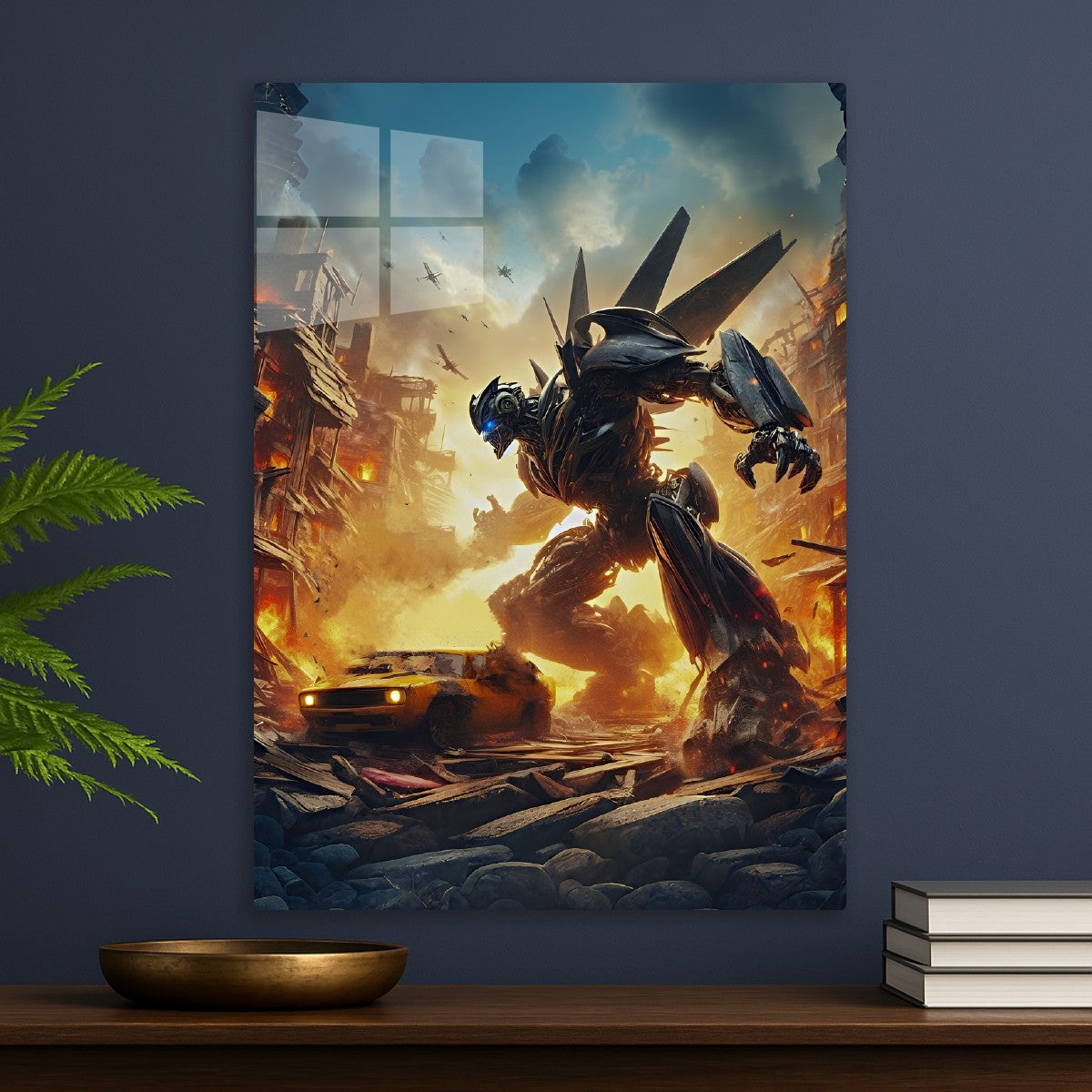 Transformers Rise of Cybertron