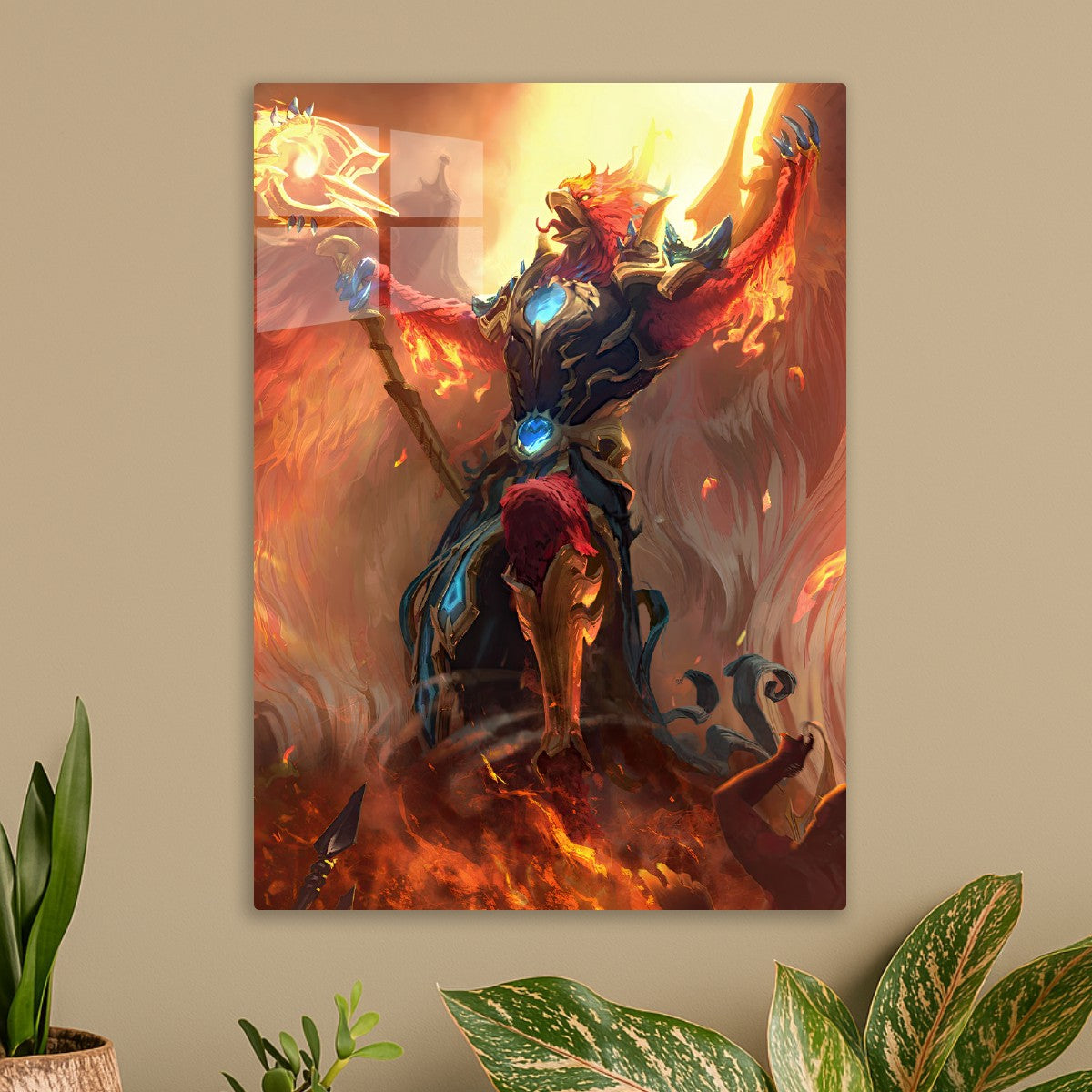 SMITE Gods Clash in Arena