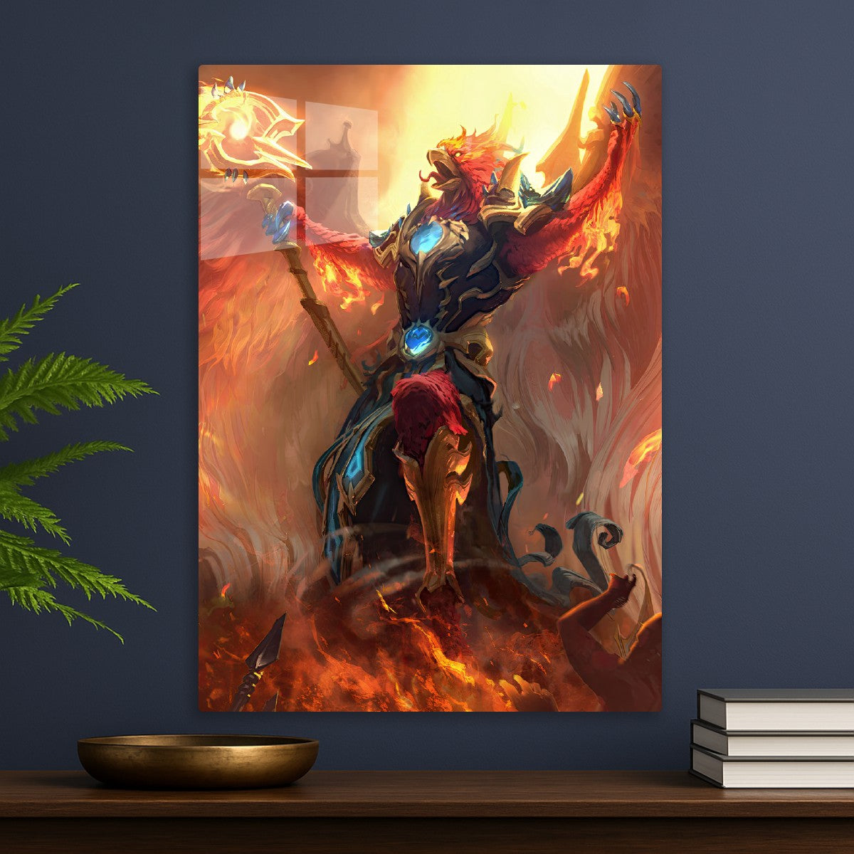 SMITE Gods Clash in Arena