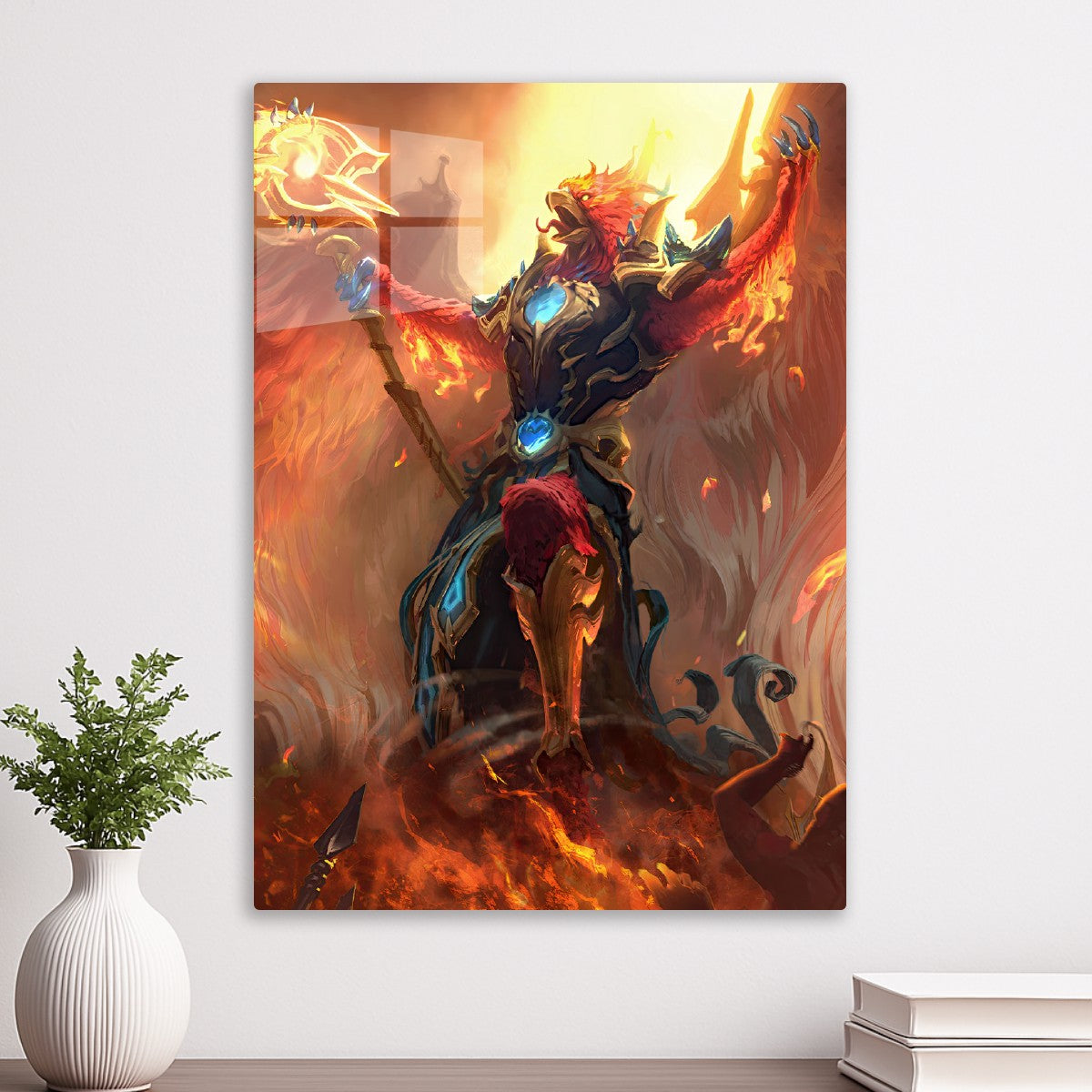 SMITE Gods Clash in Arena