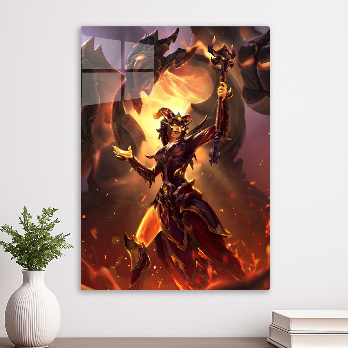 SMITE Gods Clash in Arena