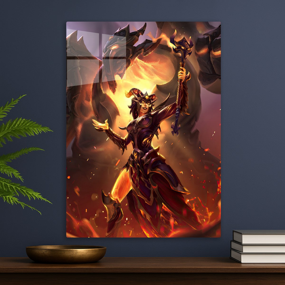 SMITE Gods Clash in Arena