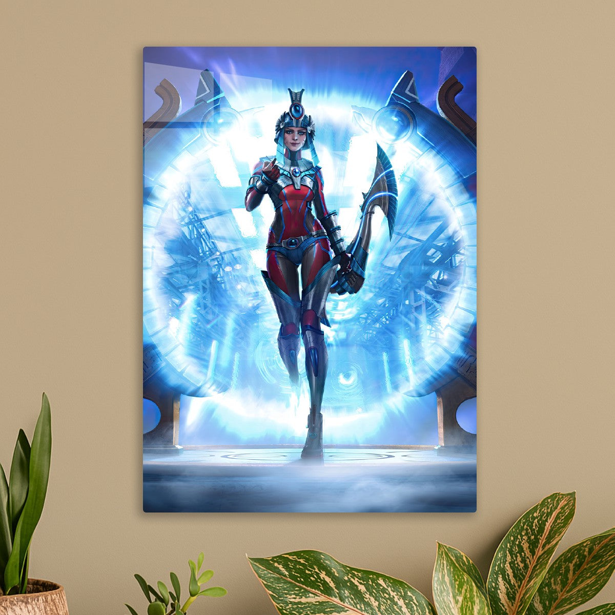SMITE Gods Clash in Arena