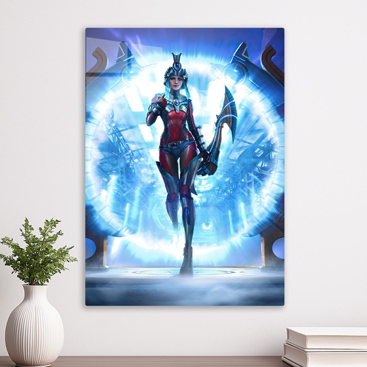 SMITE Gods Clash in Arena
