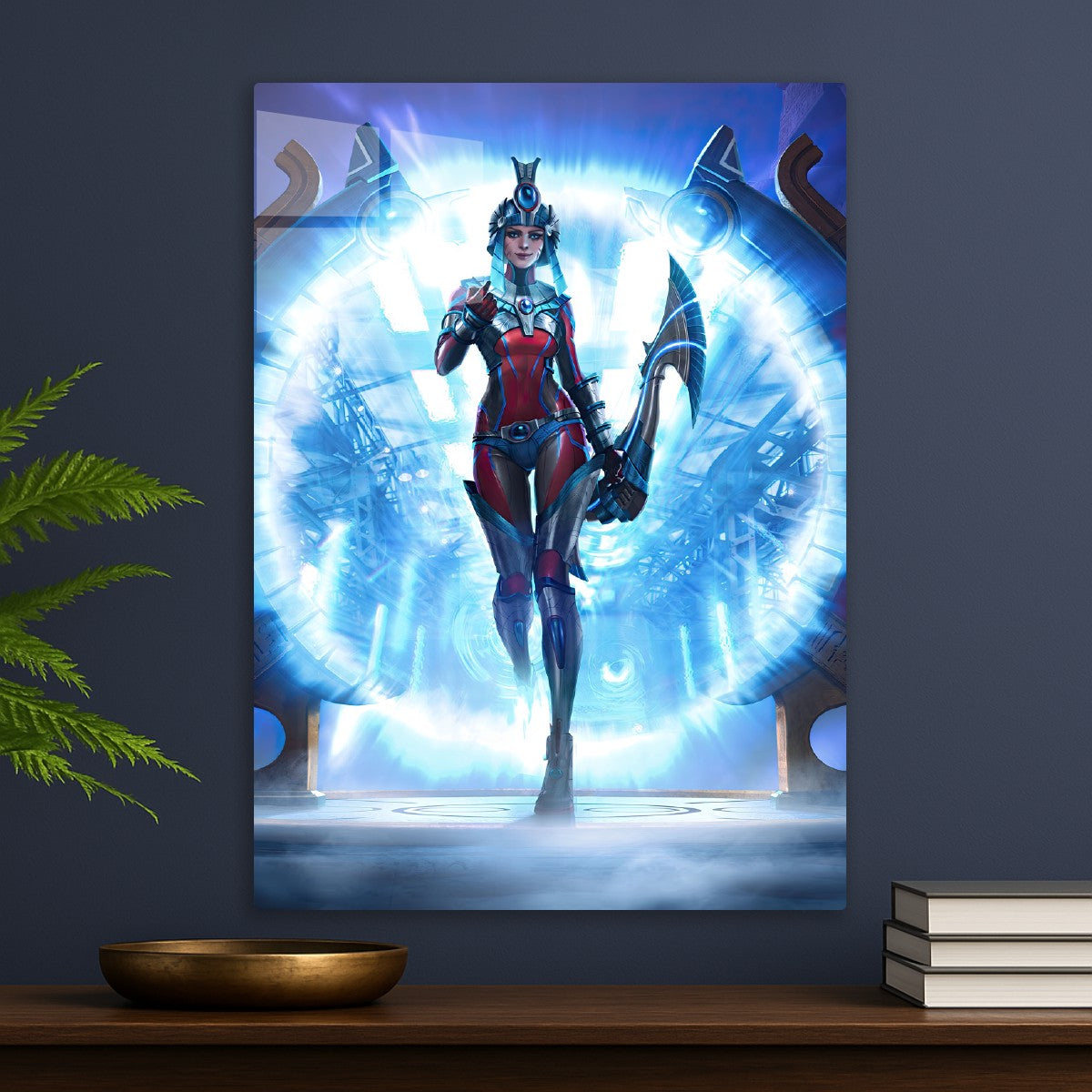SMITE Gods Clash in Arena