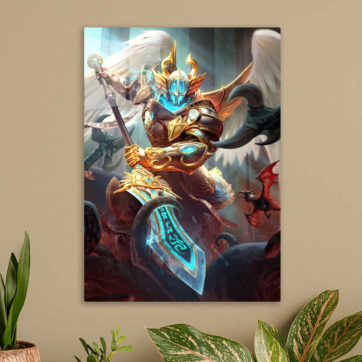 SMITE Gods Clash in Arena