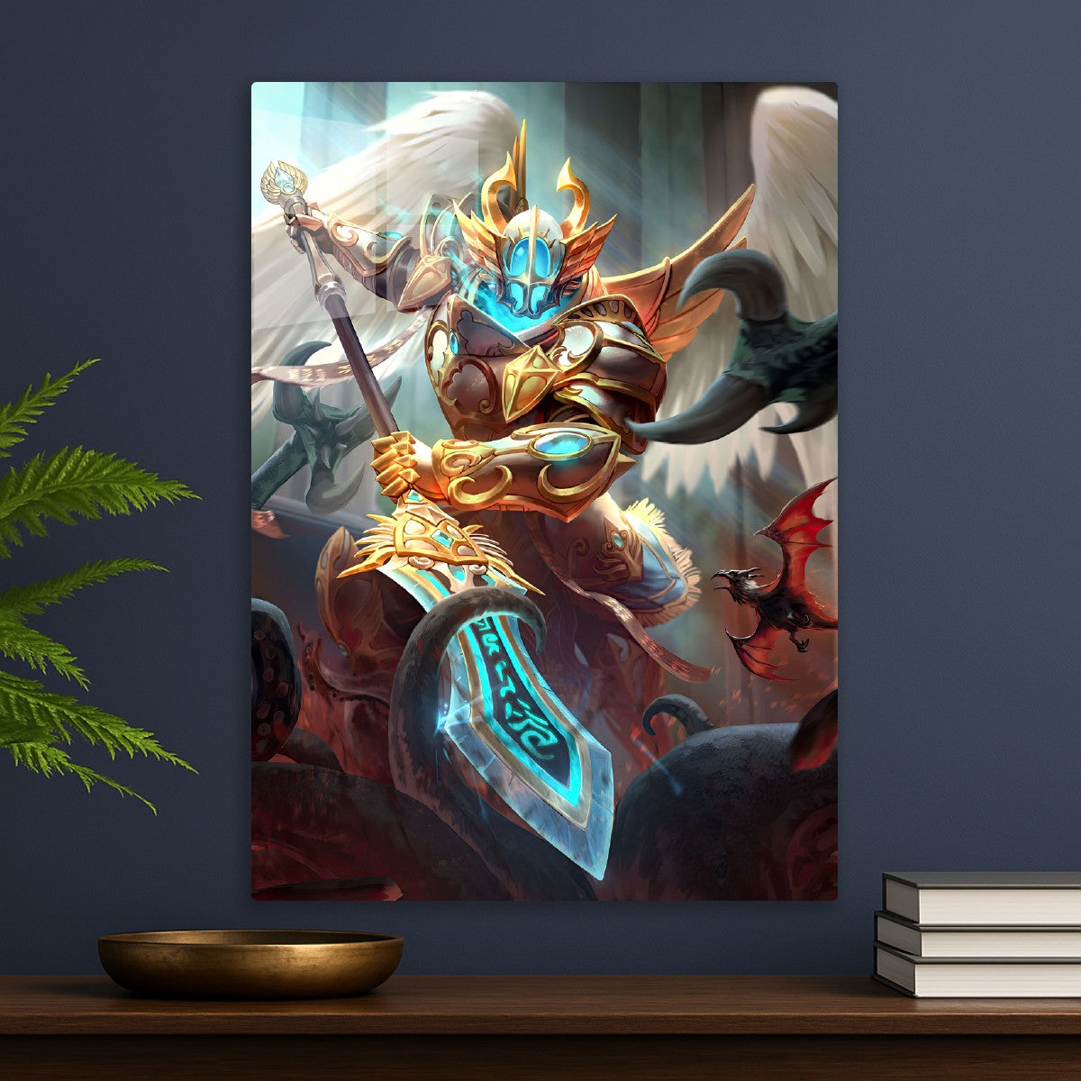 SMITE Gods Clash in Arena