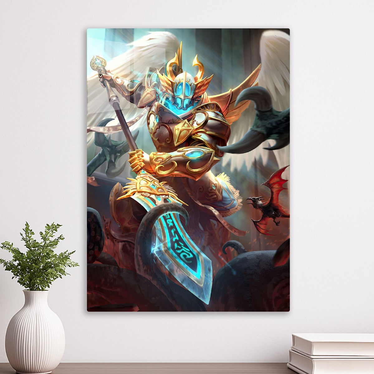 SMITE Gods Clash in Arena