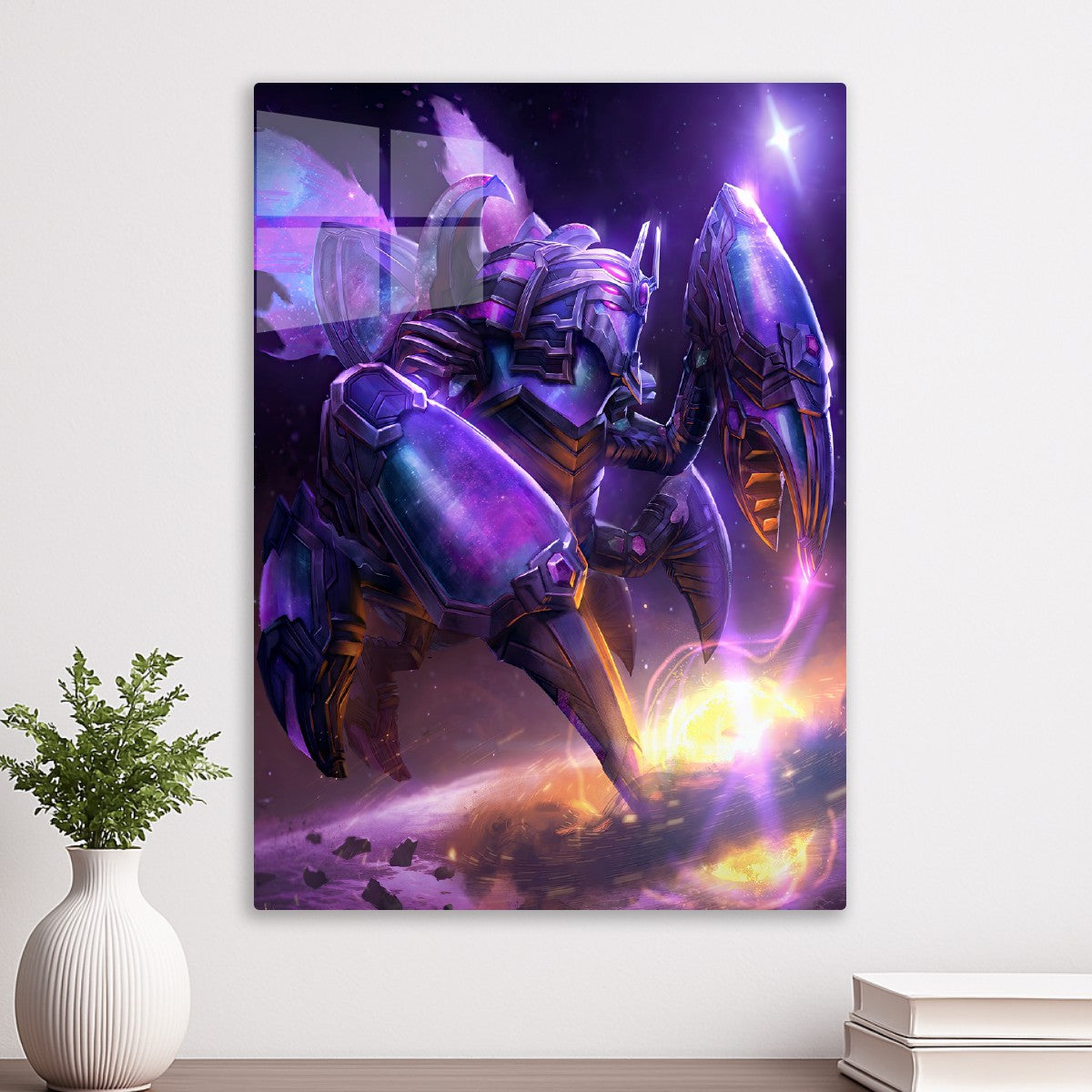 SMITE Gods Clash in Arena