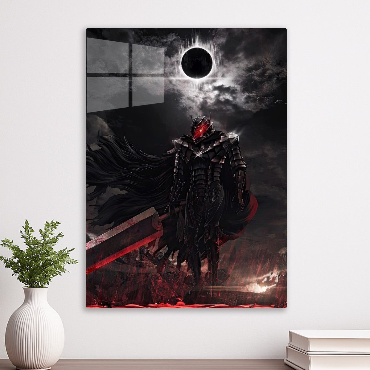 Berserk Brand of Vengeance