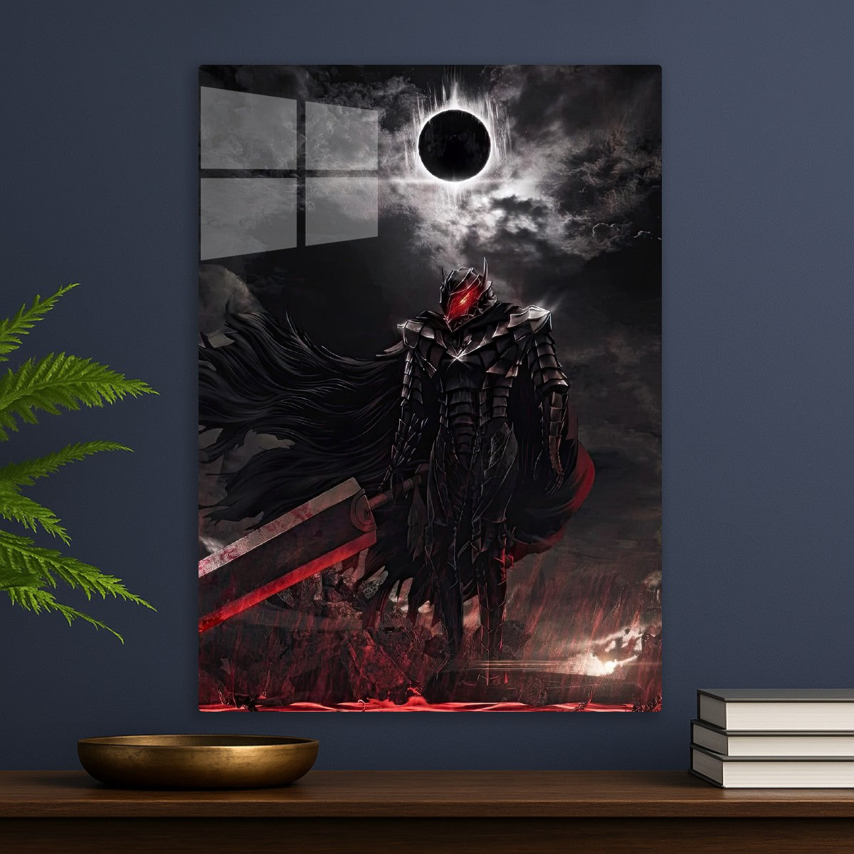 Berserk Brand of Vengeance