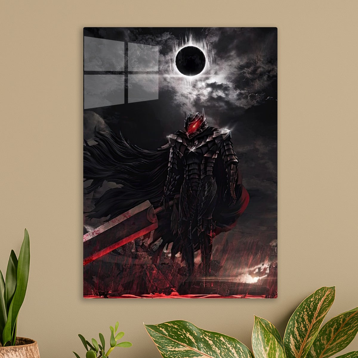 Berserk Brand of Vengeance