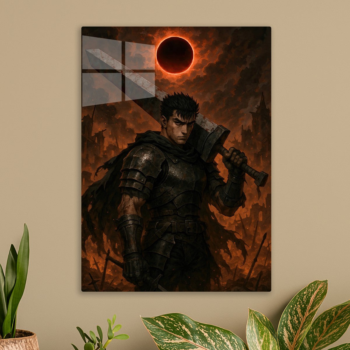 Berserk Brand of Vengeance