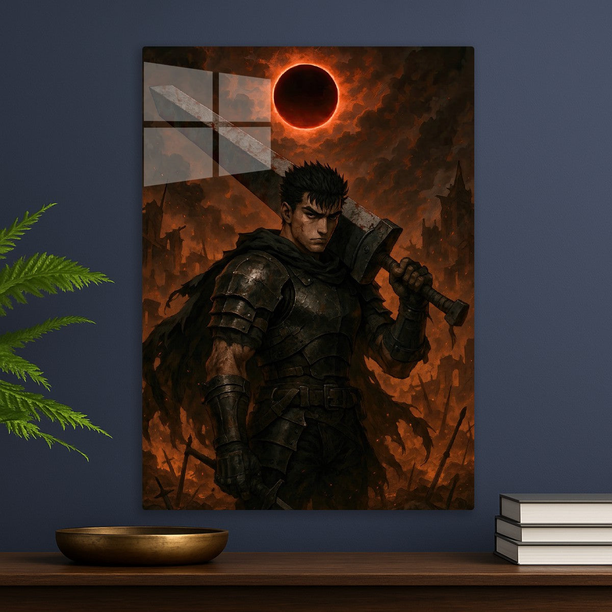 Berserk Brand of Vengeance