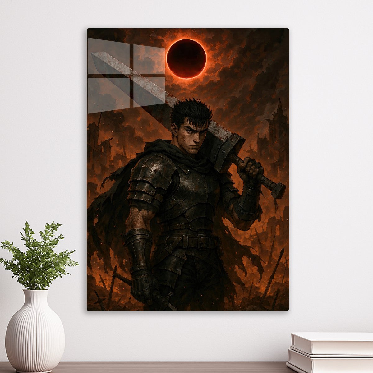 Berserk Brand of Vengeance